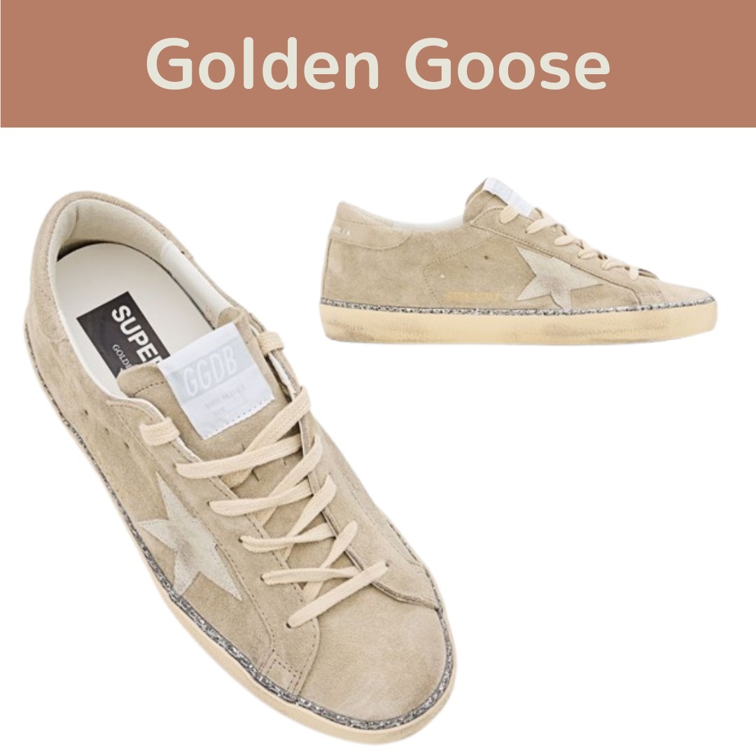 【関税込み】Golden Goose★スニーカースーパースタークラシック