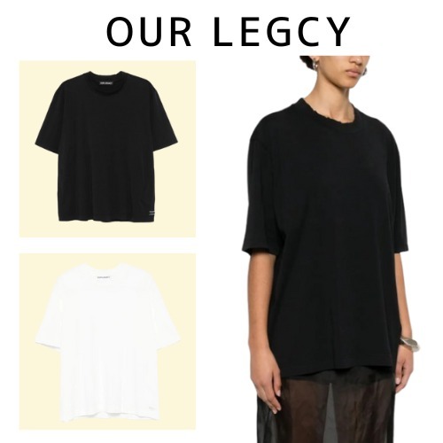 OUR LEGACY ビッグTシャツ
