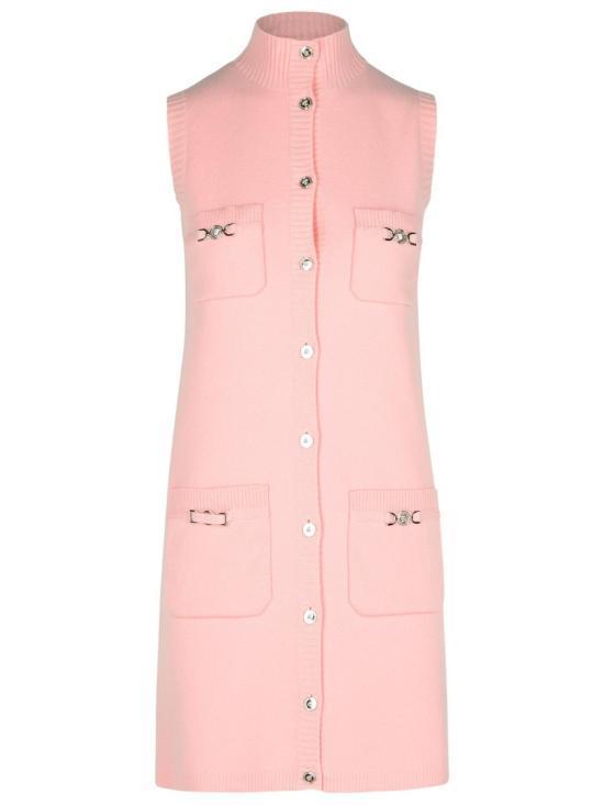 ワンピースその他 VERSACE Women Dresses 1015759 1A11287 1PT20 Pink