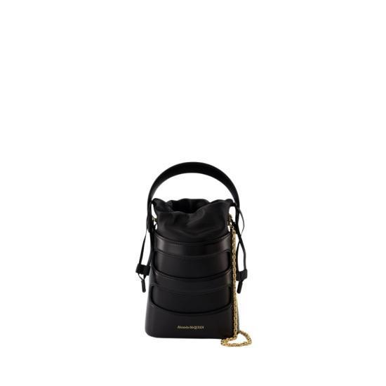 ショルダーバッグ・ポシェット ALEXANDER MCQUEEN Women Shoulder Bags 7959001VPGI1000 Black