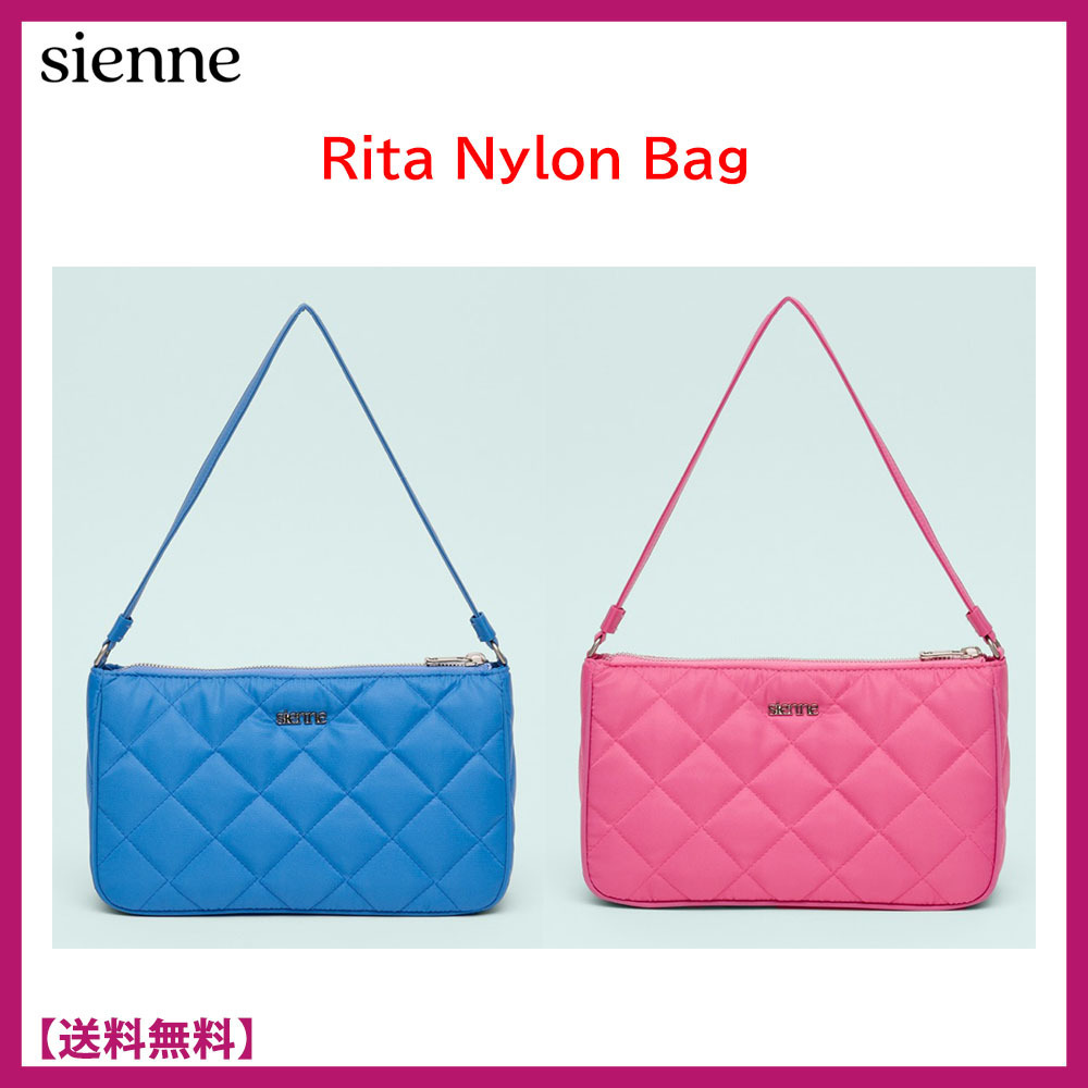 人気正規品★SIENNE シエンヌ★RITA NYLON BAG★ナイロンバッグ