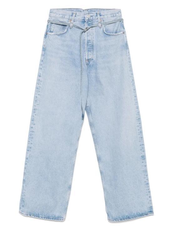 デニム・ジーパン AGOLDE Women Denims A2281535 Blue
