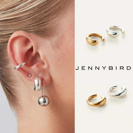 【JENNY BIRD】Sila イヤーカフ セット - S/L 関税込 JENNY BIRD】Sila イヤーカフセット - スモール 関税込 (JENNY