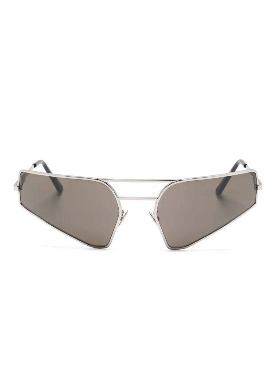 【関税＆送料込み】Rick Owens Sunglasses Silver