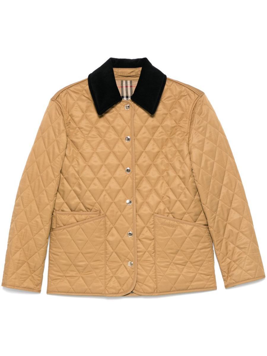 【関税＆送料込み】Burberry Quilted Jacket