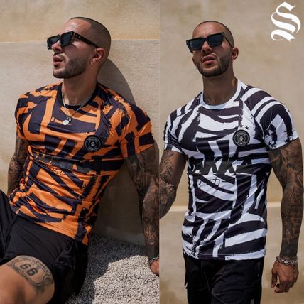 【SINNERS ATTIRE】Resort Palm T シャツ 日本未入荷 Sinners Attire 日本未入荷 半袖Tシャツ 通販 | ブラック