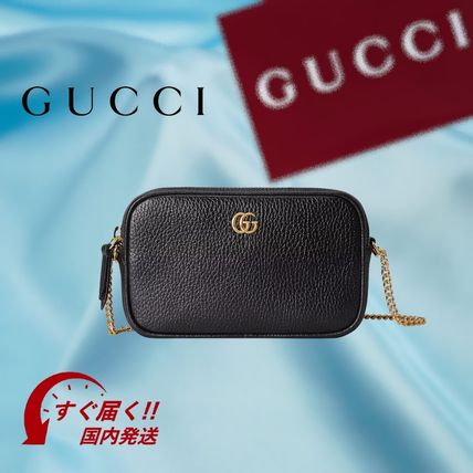 GUCCI GG Marmont(グッチ GGマーモント) ショルダーバッグ
