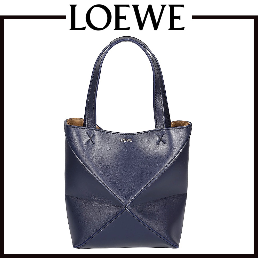 【VIP価格】LOEWE パズルフォールド ミニレザーバッグ