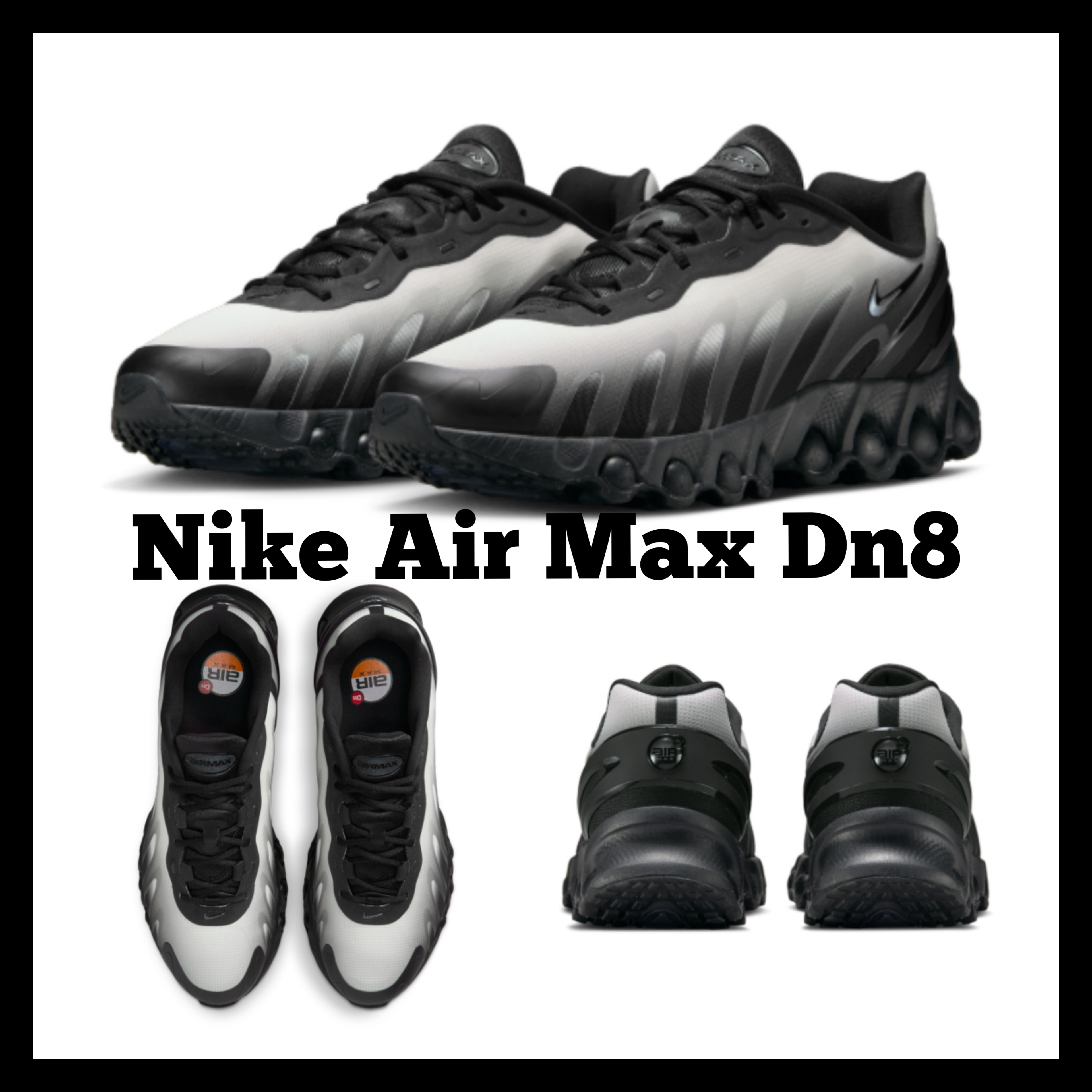 【NIKE】Air Max Dn8 / ナイキ エア マックス Dn8 送料間税込
