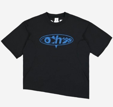 Tシャツ・カットソー Nike x Off-White NRG T-Shirt Black - Asia
