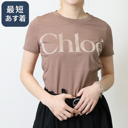 クロエ Chloe Chloe Kids Tシャツ C20110 半袖 カットソー （117