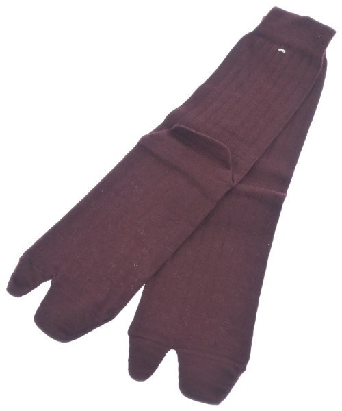 Maison Margiela 小物類（その他） エンジ 2007425F0196