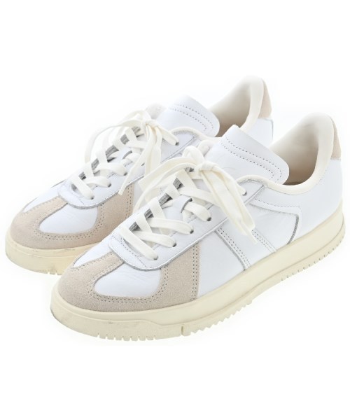 adidas アディダス スニーカー 白xベージュ 3600525Y0011