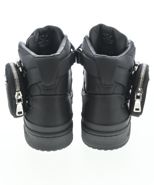 PRADA プラダ スニーカー 黒 26.5cm 4103725Y0239
