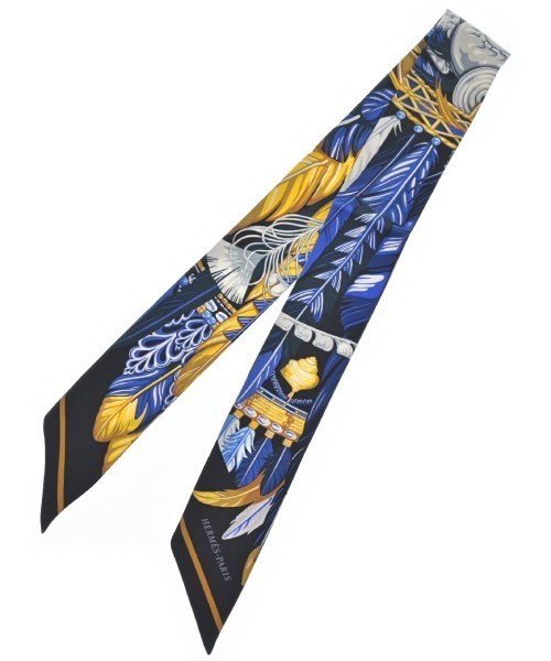 HERMES エルメス バンダナ・スカーフ - 4500325Y0128