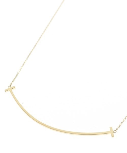 TIFFANY & CO. ティファニー ネックレス K18YG - 4800725M0024