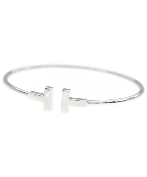 TIFFANY & CO. ブレスレット・バングル K18WG 4800725M0002