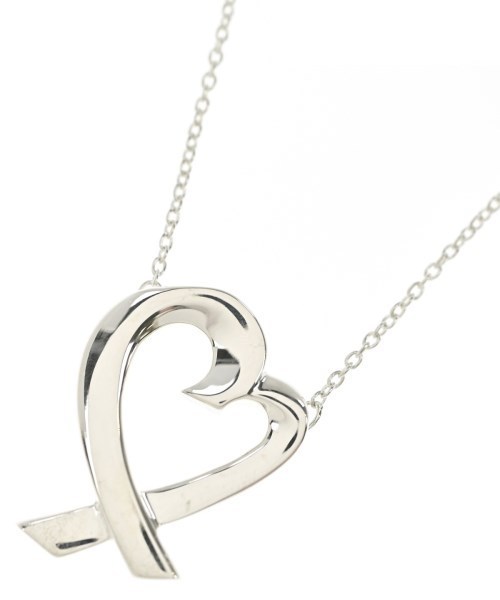 TIFFANY & CO. ティファニー ネックレス Sv925 - 4800725M0043