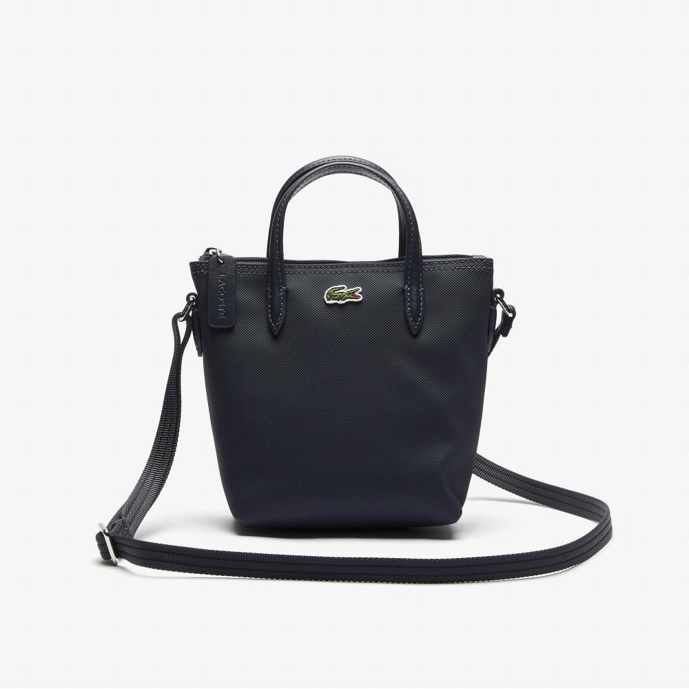 ★LACOSTE★ Women's L.12.12 Extra Small Mini Crossbody Bag N
