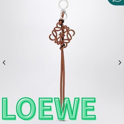 LOEWE Anagram(ロエベ アナグラム) バッグチャーム(レディース