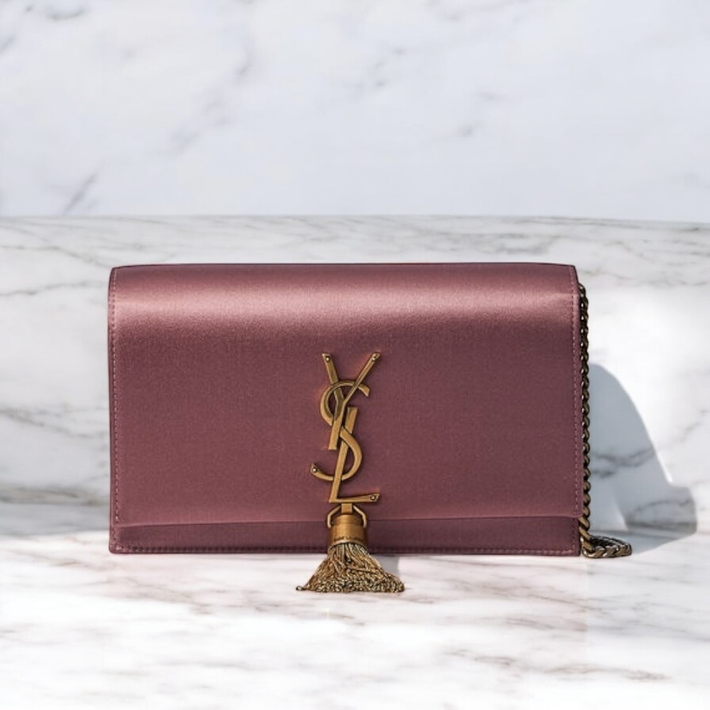 Saint Laurent ケイト スモールショルダーバッグ