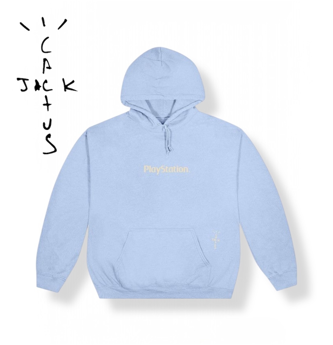 ☆ Cactus Jack x PlayStation コラボフーディー ☆