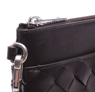 BOTTEGA VENETA正規品/送料関税込み Intrecciato Clutch Bag