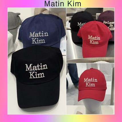Matin Kim(マーティンキム) ハット(レディース) - 海外通販のBUYMA