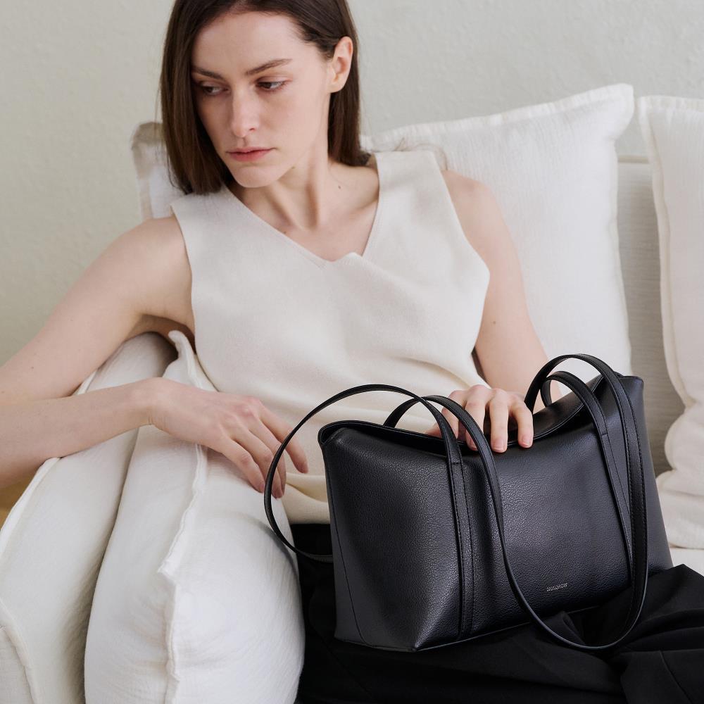 ★MONOROW★ SARA BAG BLACK