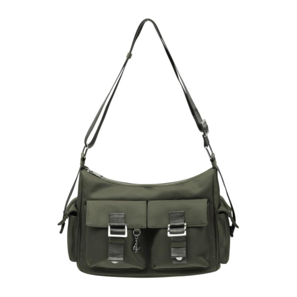 ★FANCY CLUB★ NF Calm Intense Shoulder Bag KHAKIF24QE907 F2