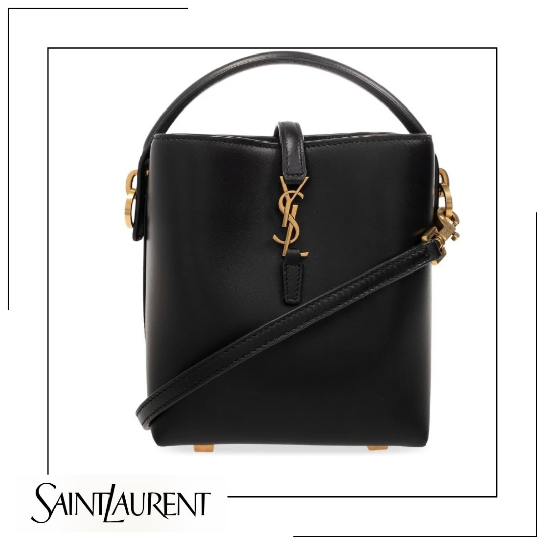 ★関税込み★ Saint Laurent LE 37 ミニトートバッグ