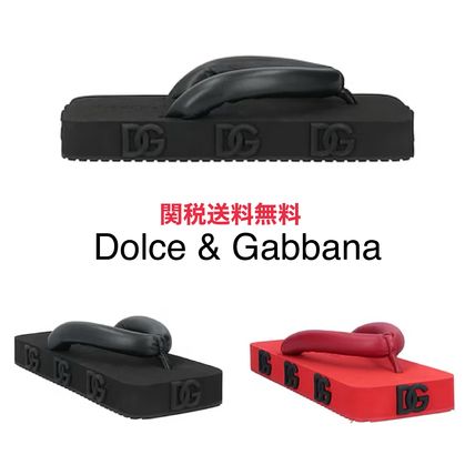 Dolce & Gabbana(ドルチェ&ガッバーナ) サンダル(メンズ) - 海外