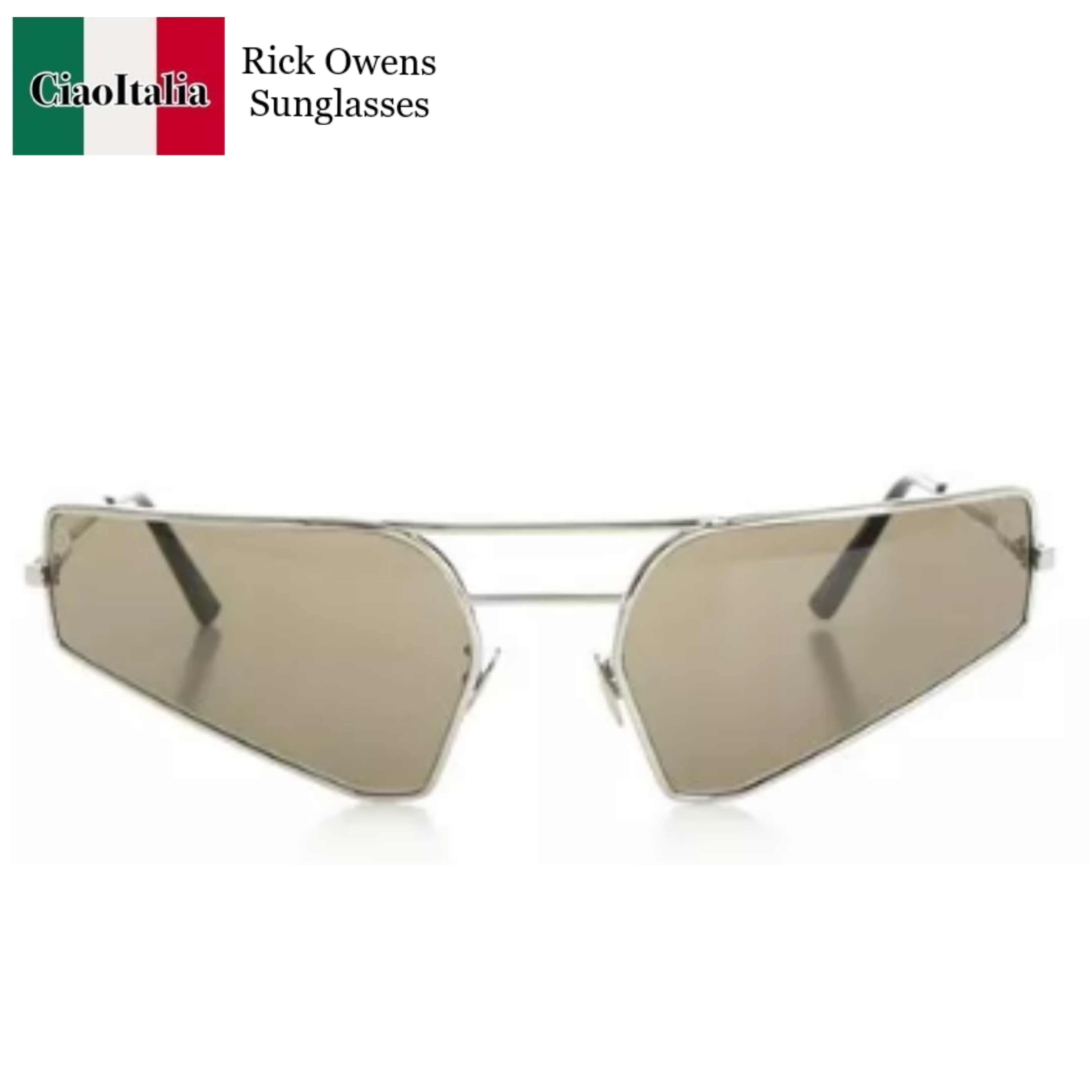 サングラス Rick Owens Sunglasses
