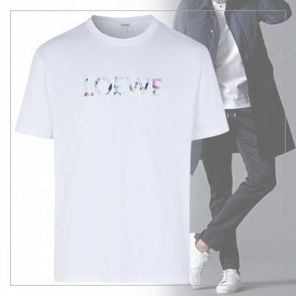 Slim fit T-shirt in cotton White - LOEWE