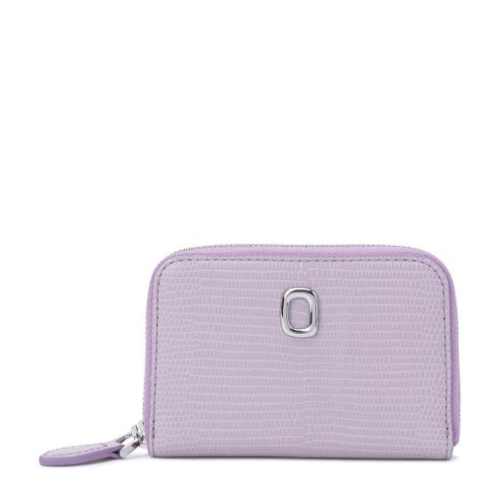★TOUT Y EST★ Mellow Zipper Card Wallet RCACX23616PUX