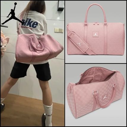 【即納！最大半額！】 ピンク系 Nike AIR JORDAN(ナイキ エアジョーダン) バッグ バッグ