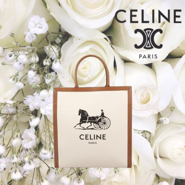 【CELINE】セリーヌ レディース トートバッグ ベージュ