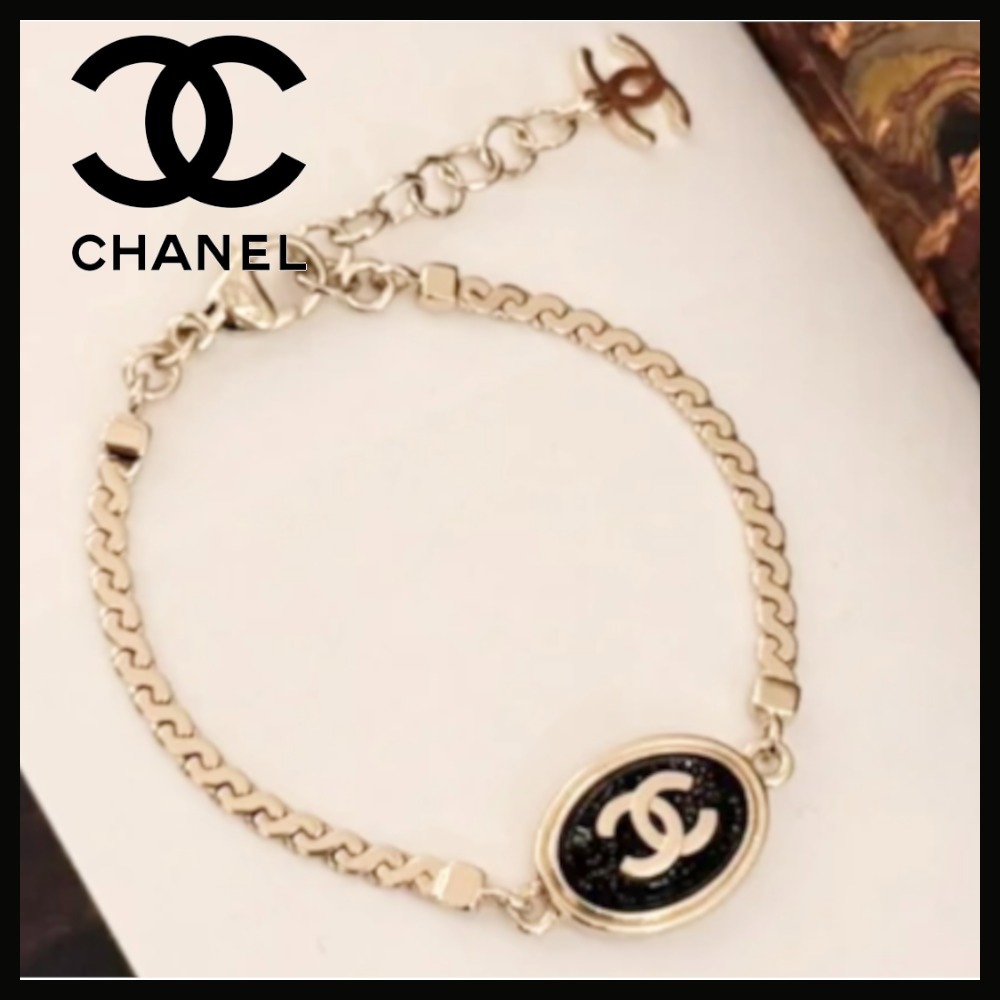 【持つだけで気分が上がる☆】CHANEL ブレスレット
