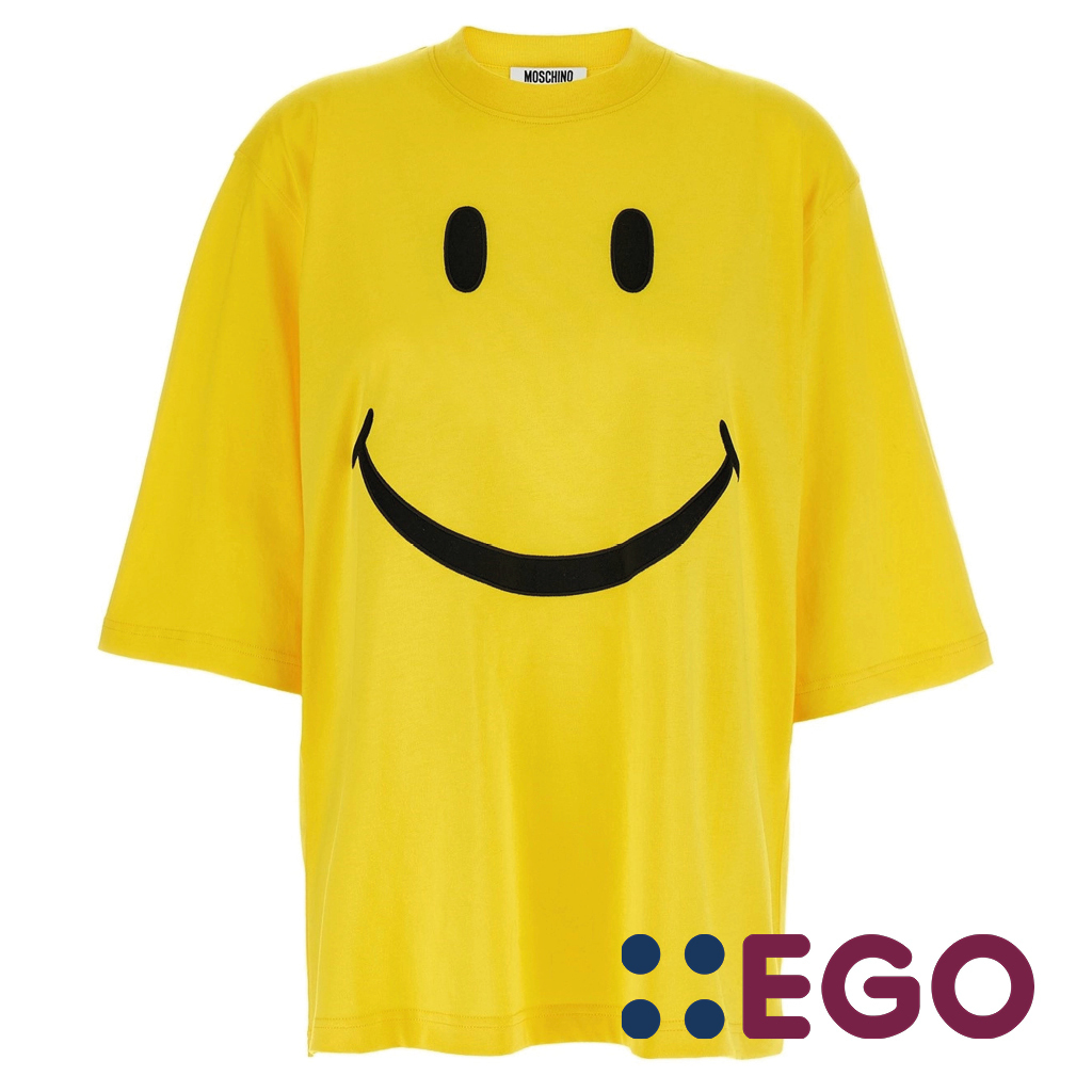 Tシャツ・カットソー SMILEY T-SHIRT