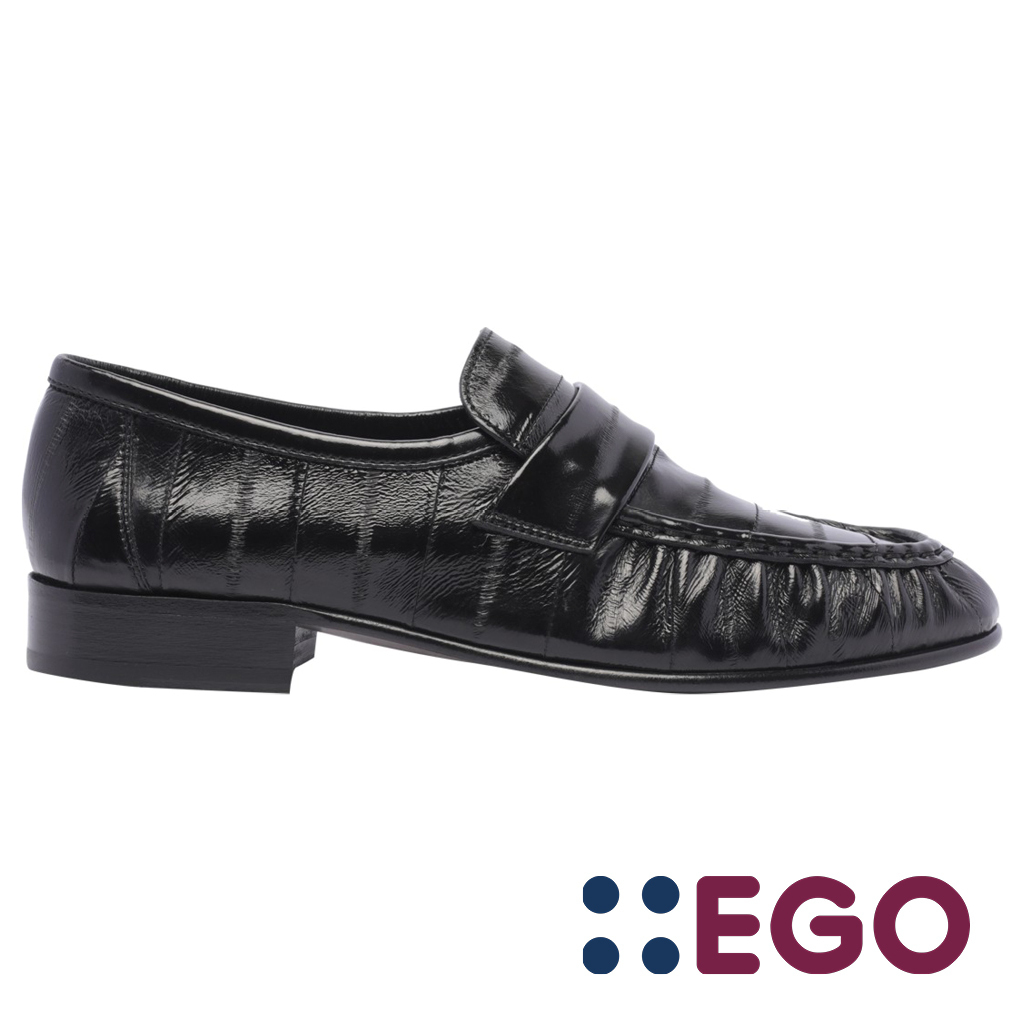 ローファー・オックスフォード EEL SOFT LOAFERS