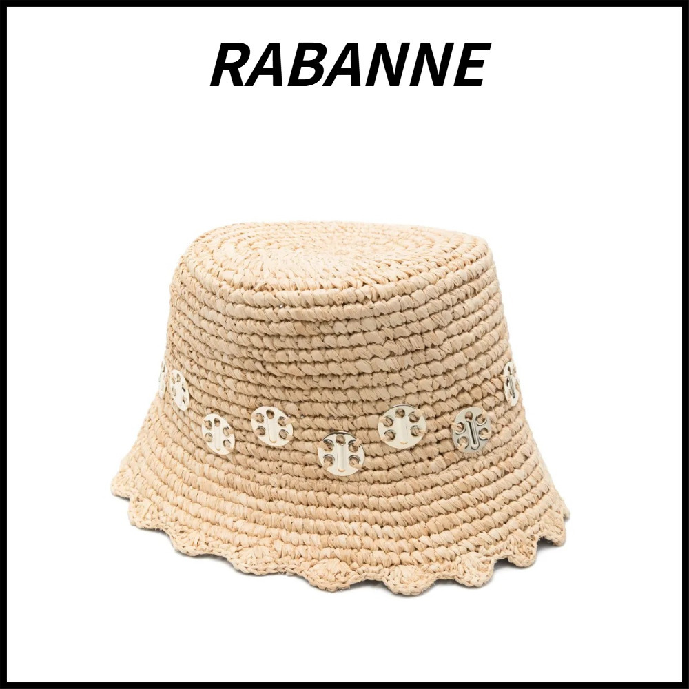 【RABANNE】関税込★バケットハット