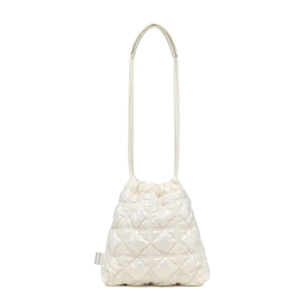 ★CARLYN★ TWEE SOFT MINI PEARL WHITEH74112010 H74112010I