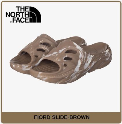 【THE NORTH FACE】25SS◆FIORD SLIDE◆大人気・関税込◆ THE NORTH FACE FIORD SLIDE(ザノースフェイス) - 海外通販のBUYMA