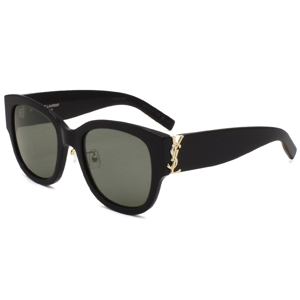 SAINT LAURENT サングラス アジアン 男女 SL M95/K-001 本物保証