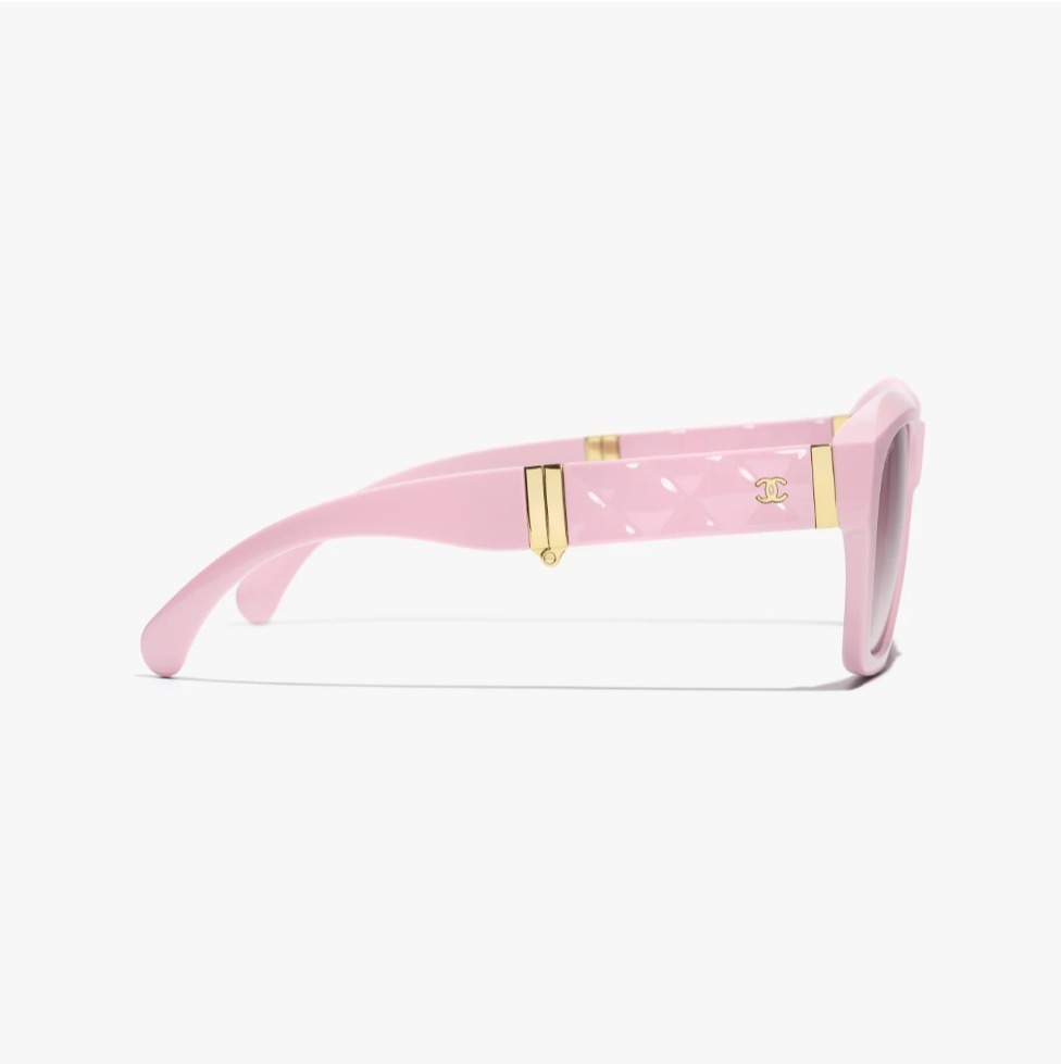 《2025春夏の新作♪》CHANEL スクエア シェイプ アイウェア