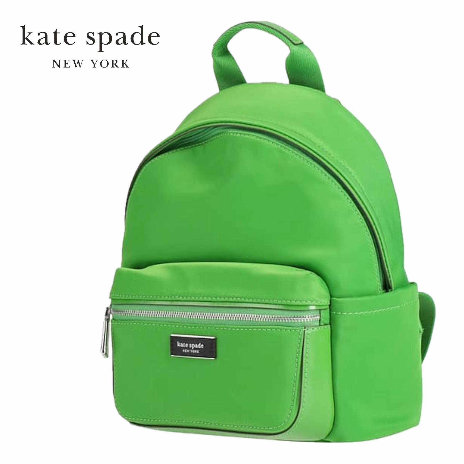 KATE SPADE New York ファスナーリュック バックパック/関税込