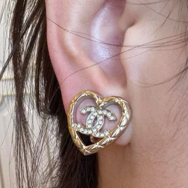 《2025AW》CHANEL ピアス