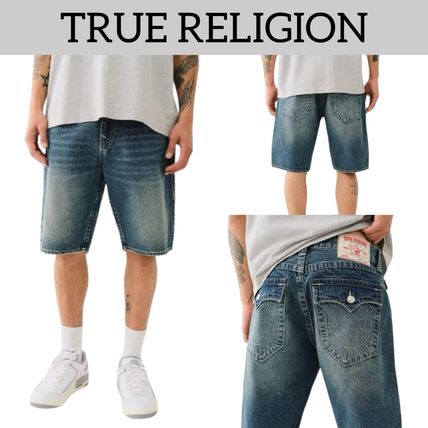 TRUE RELIGION(トゥルーレリジョン) ハーフ・ショートパンツ