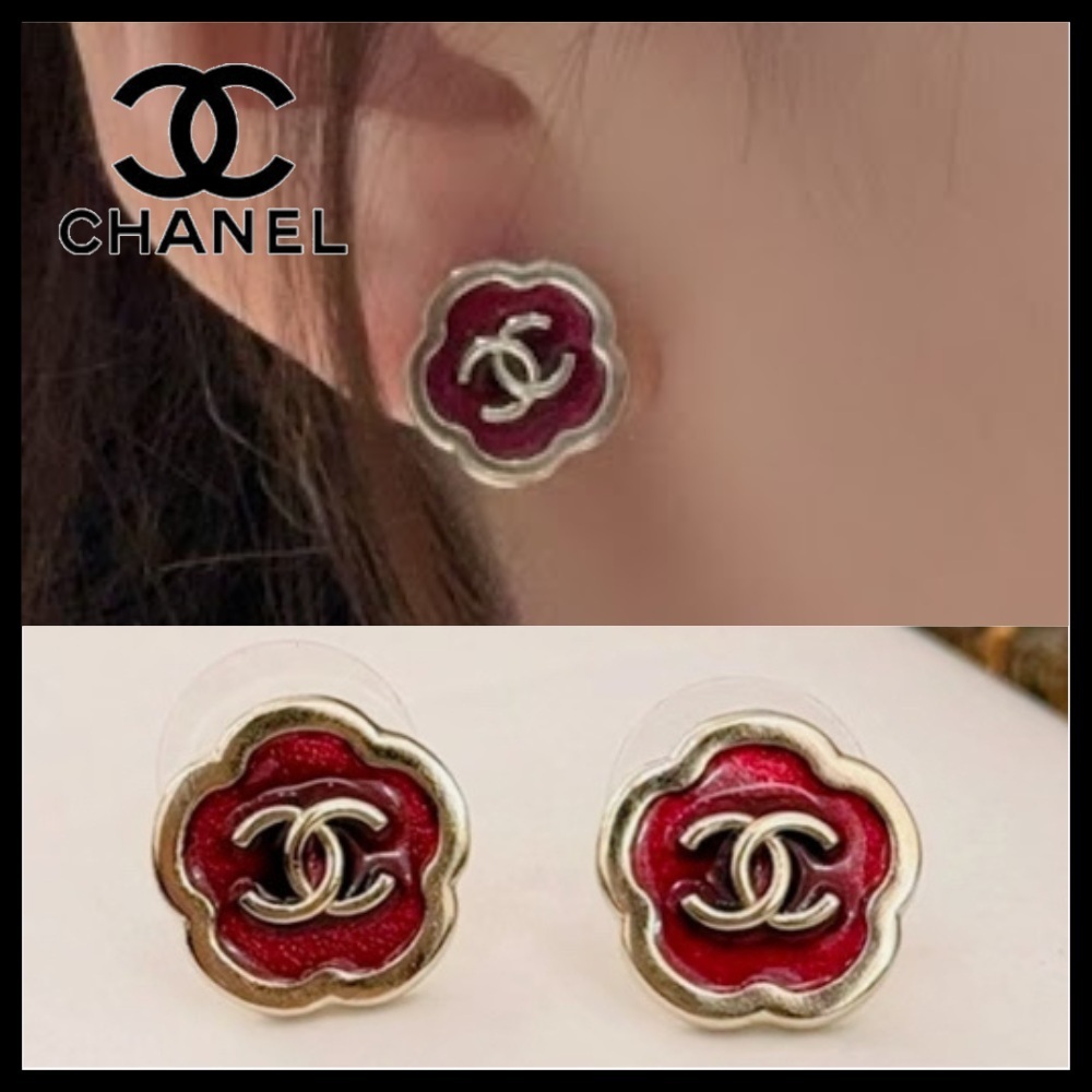 【大人可愛いが叶う！】CHANEL ピアス