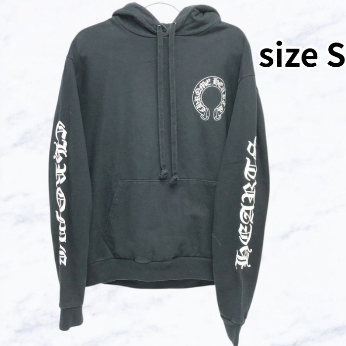 CHROME HEARTS パーカー